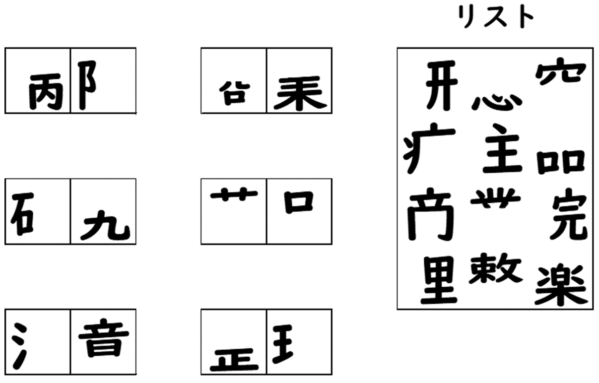 2文字の言葉